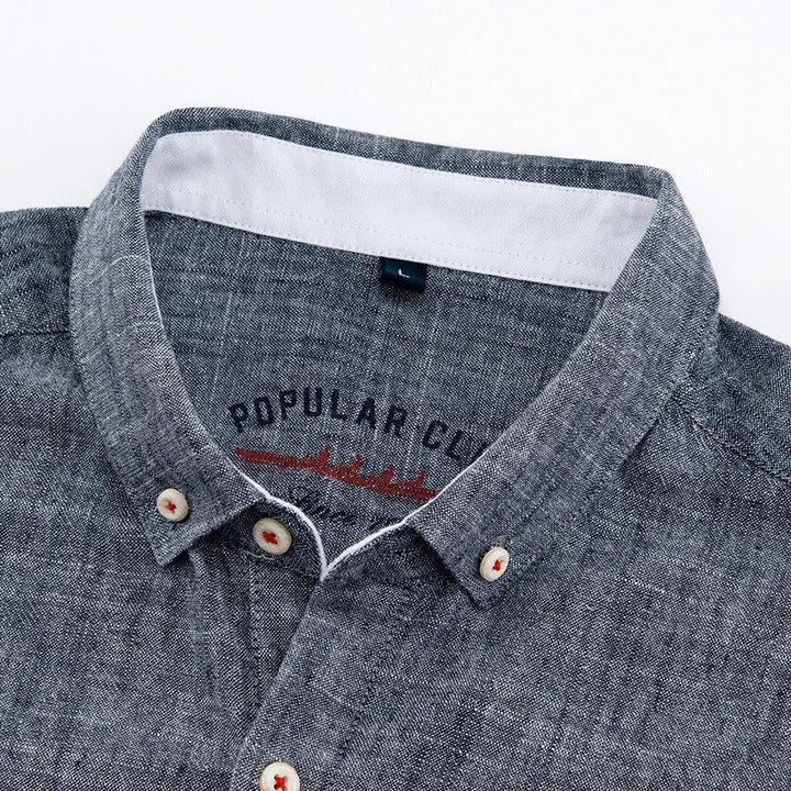 Ulmecairn Linen Shirt product image 4