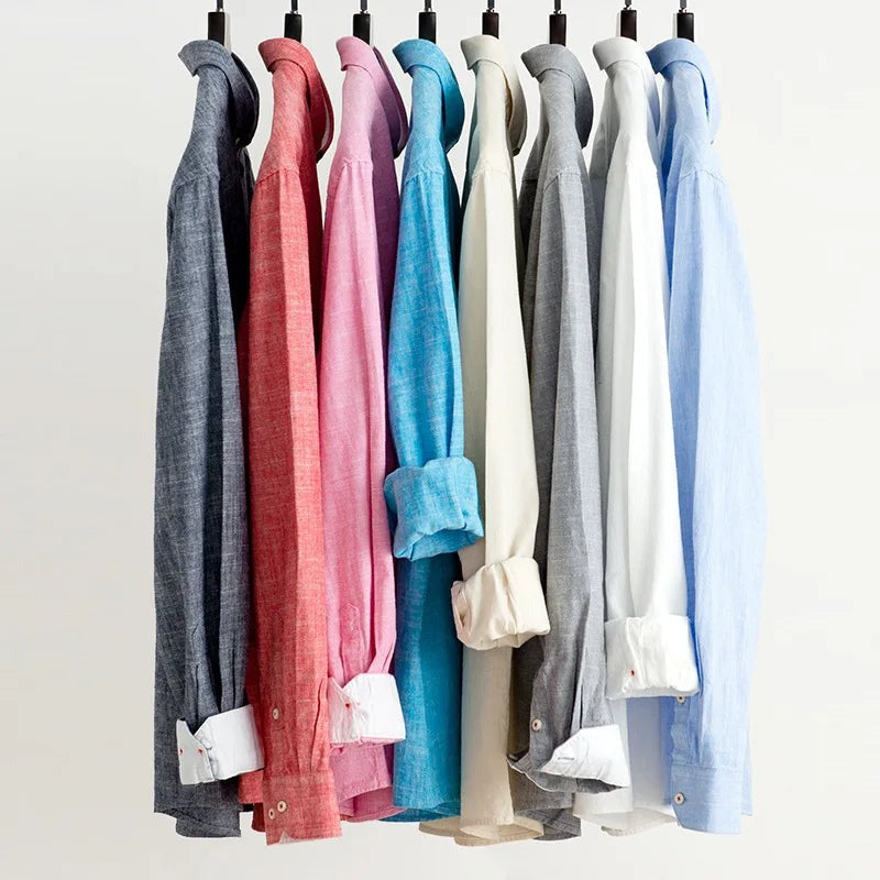 Ulmecairn Linen Shirt product image 8
