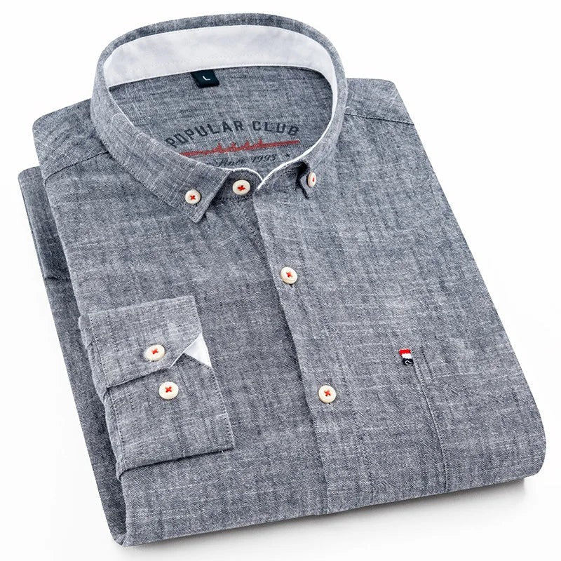Ulmecairn Linen Shirt product image 12