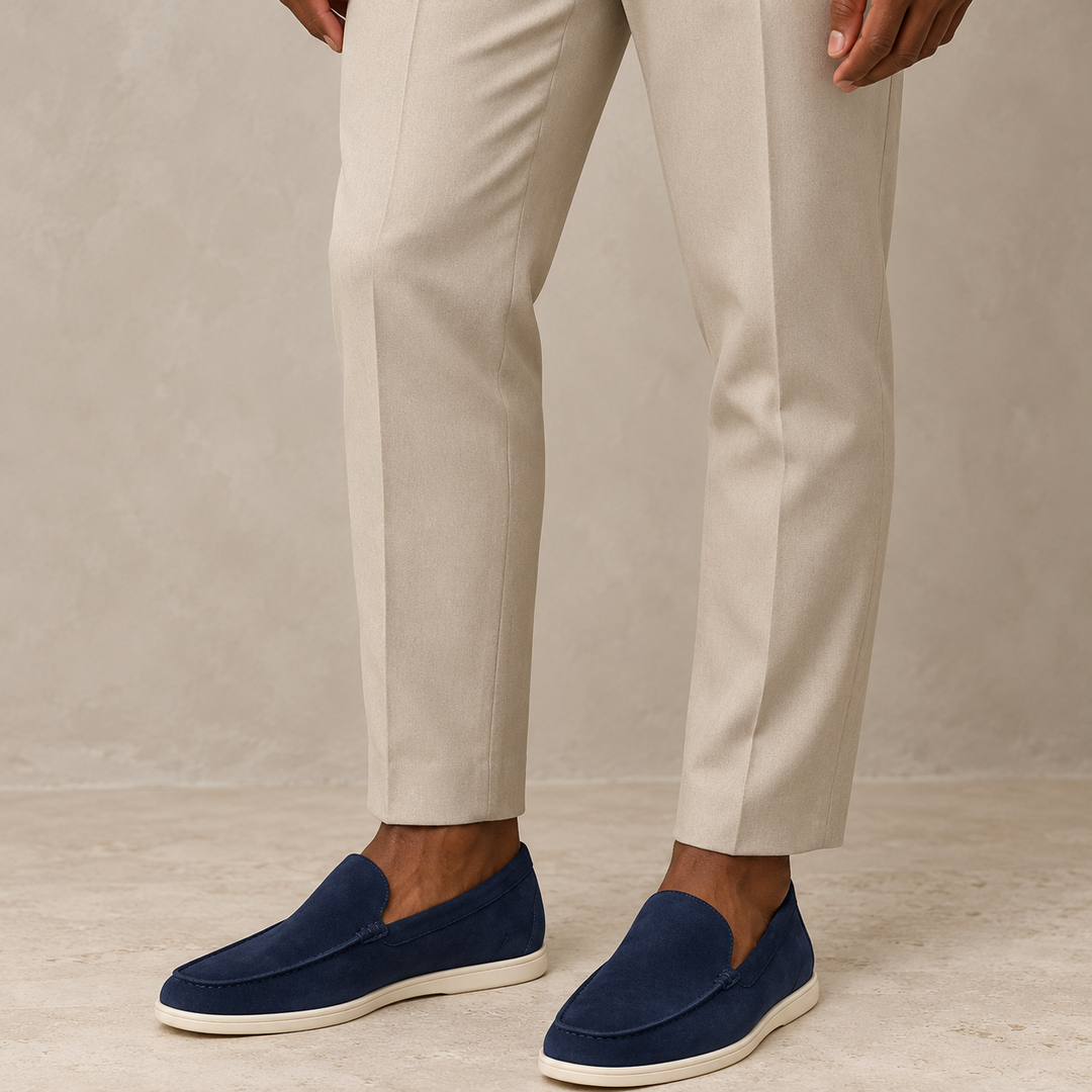 Ulquendar Suede Loafers product image 13