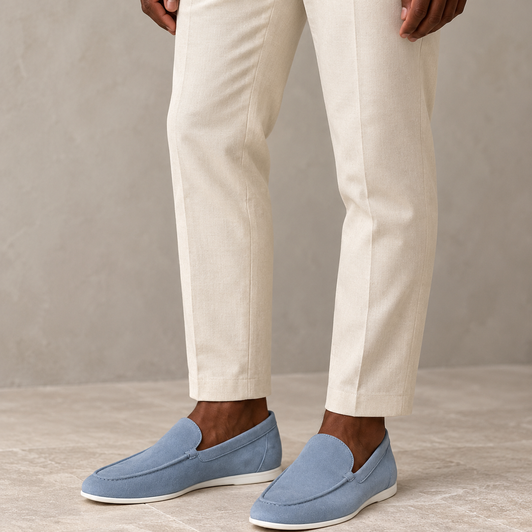 Ulquendar Suede Loafers product image 15