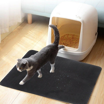 Ultimate Cat Litter Mat - Zavonix