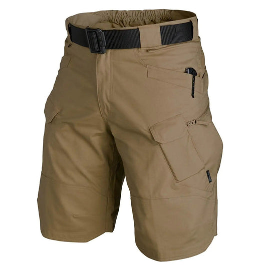 Ultimate Knee - Length Shorts™ — Own Every Summer Moment with Unstoppable Cool Confidence - Zavonix