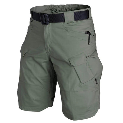 Ultimate Knee - Length Shorts™ — Own Every Summer Moment with Unstoppable Cool Confidence - Zavonix