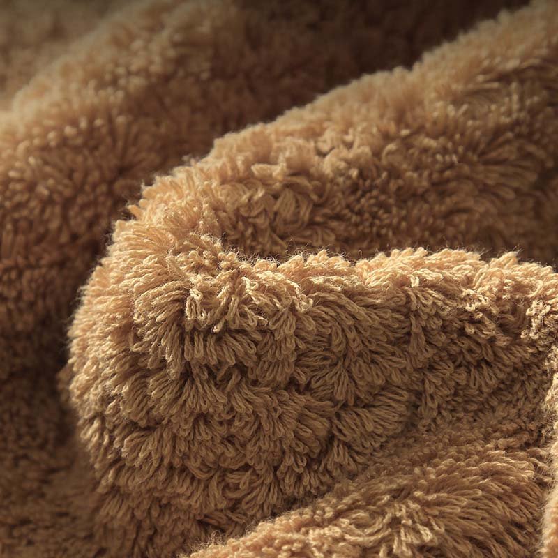 Ultra-Absorbent Cotton Hand Towels – Plush Comfort for Quick Drying 3
