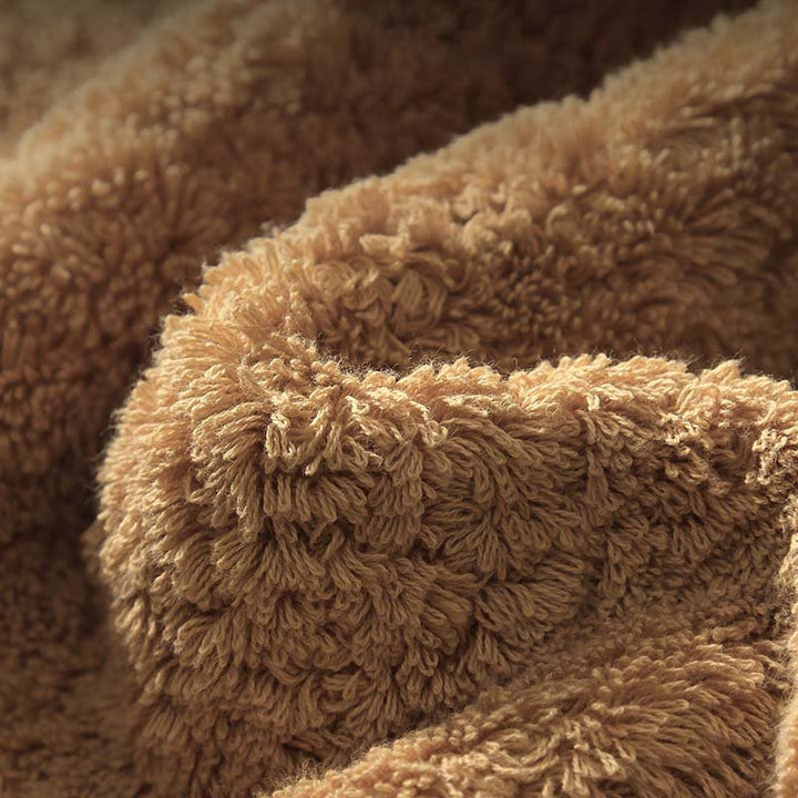 Ultra-Absorbent Cotton Hand Towels – Plush Comfort for Quick Drying 3