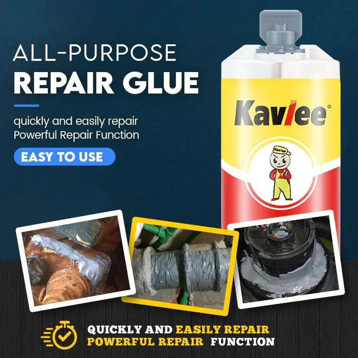 UltraBond Metal Glue – Rapid-Set Adhesive for Strong Repairs