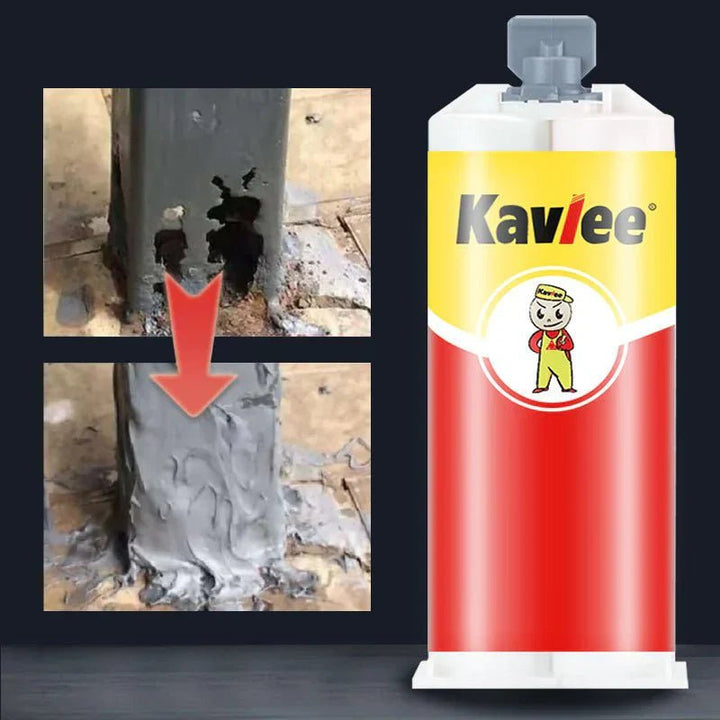 UltraBond Metal Glue – Rapid-Set Adhesive for Strong Repairs
