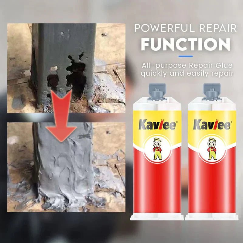 UltraBond Metal Glue – Rapid-Set Adhesive for Strong Repairs