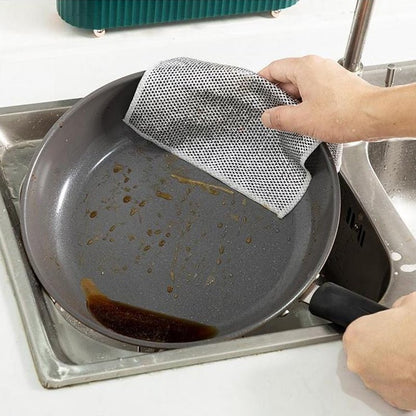 UltraScrub™ - Ultra Effective Metal Wipes (5+5 FREE (10 pieces) ) - Homegoods | Zavonix