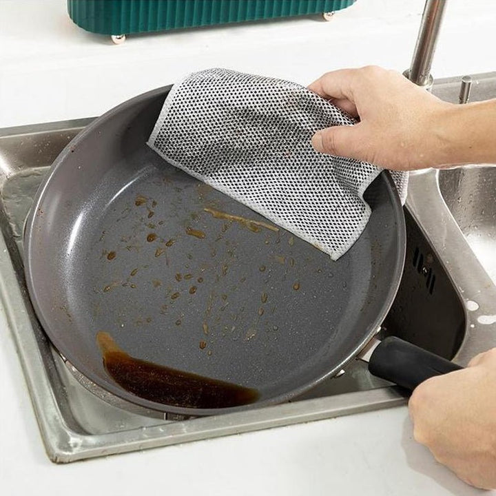 UltraScrub™ - Ultra Effective Metal Wipes (5+5 FREE (10 pieces) ) - Homegoods | Zavonix