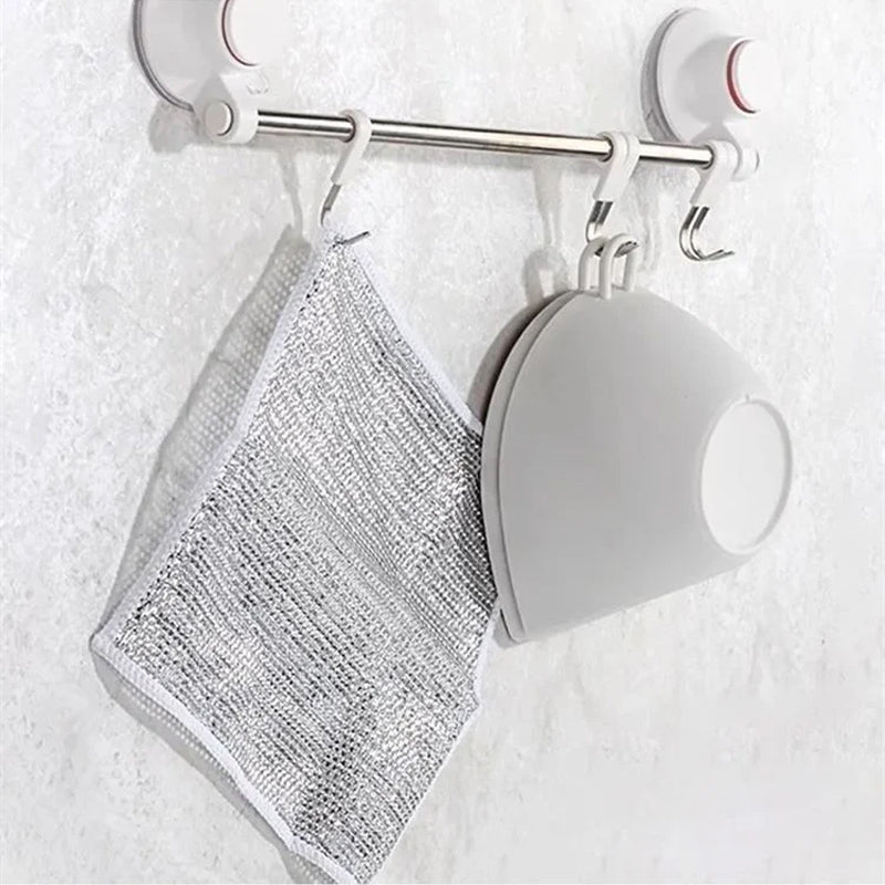 UltraScrub™ - Ultra Effective Metal Wipes (5+5 FREE (10 pieces) ) - Homegoods | Zavonix