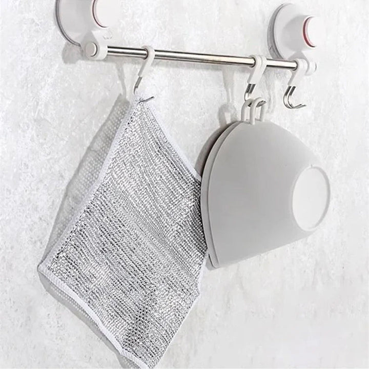 UltraScrub™ - Ultra Effective Metal Wipes (5+5 FREE (10 pieces) ) - Homegoods | Zavonix