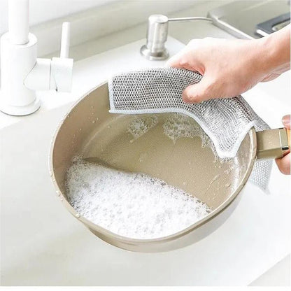 UltraScrub™ - Ultra Effective Metal Wipes (5+5 FREE (10 pieces) ) - Homegoods | Zavonix