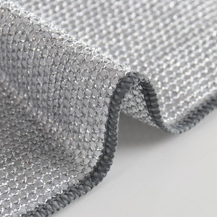 UltraScrub™ - Ultra Effective Metal Wipes (5+5 FREE (10 pieces) ) - Homegoods | Zavonix