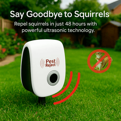 Breeze Ultrasonic Pest Repeller | Eco-Friendly, Safe for Kids and Pets 1