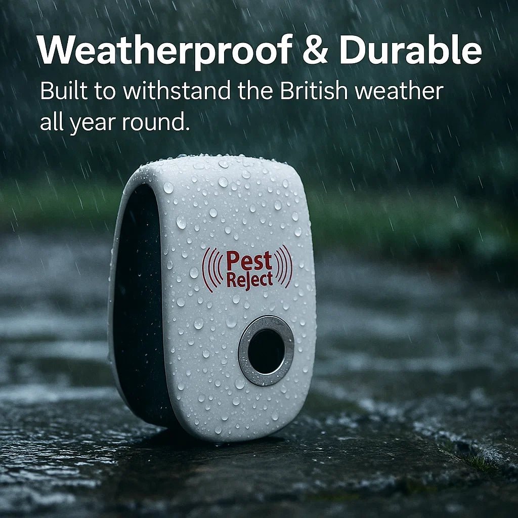 Breeze Ultrasonic Pest Repeller | Eco-Friendly, Safe for Kids and Pets 4