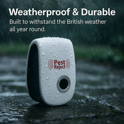 Breeze Ultrasonic Pest Repeller | Eco-Friendly, Safe for Kids and Pets 4