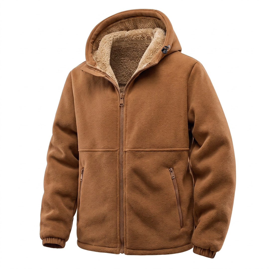 Ulvestrin Fleece-Lined Hooded Jacket product image 1