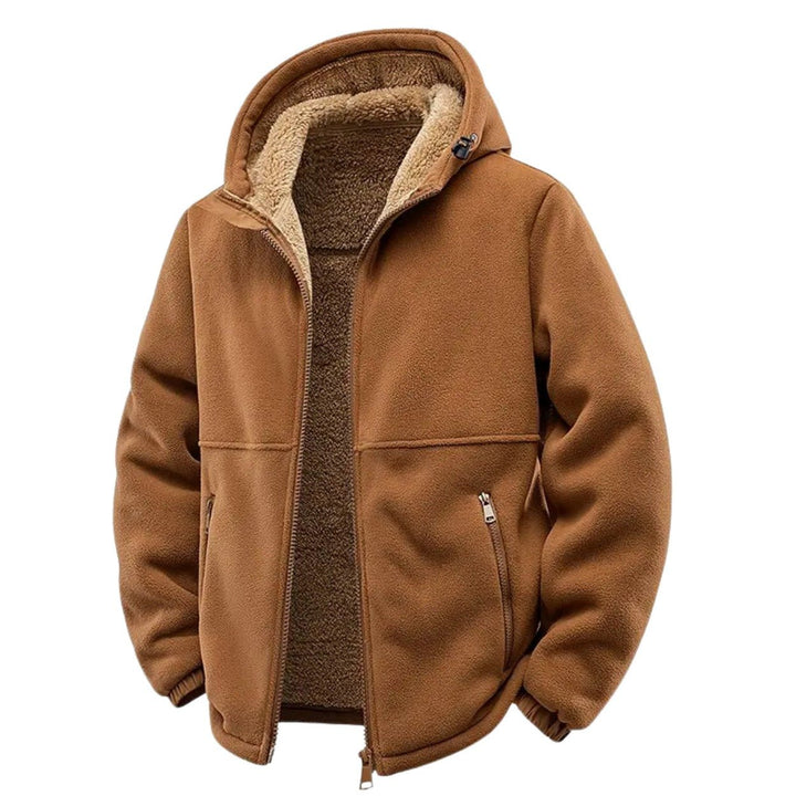 Ulvestrin Fleece-Lined Hooded Jacket product image 2