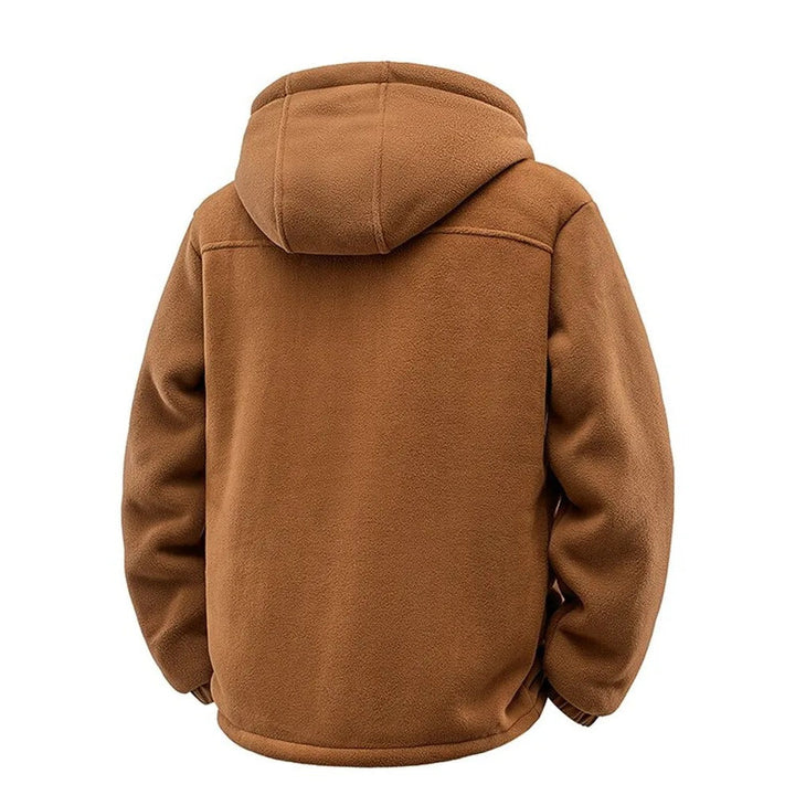 Ulvestrin Fleece-Lined Hooded Jacket product image 3