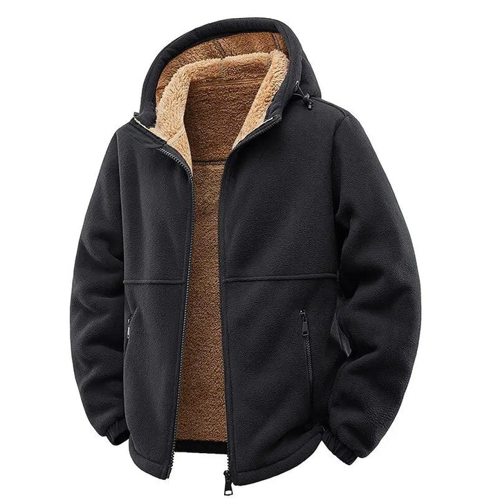 Ulvestrin Fleece-Lined Hooded Jacket product image 5