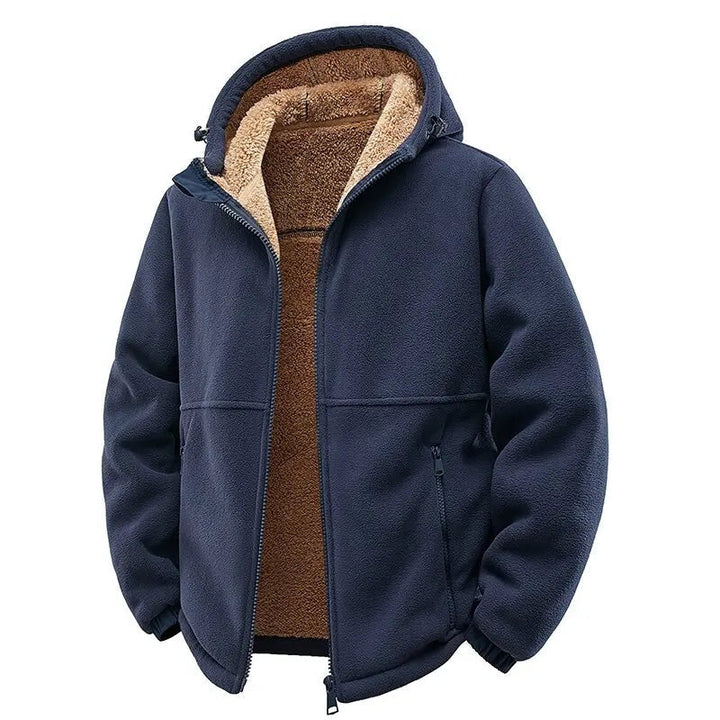 Ulvestrin Fleece-Lined Hooded Jacket product image 6
