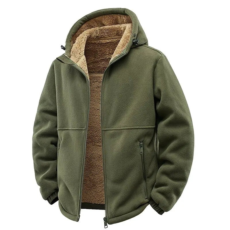 Ulvestrin Fleece-Lined Hooded Jacket product image 8