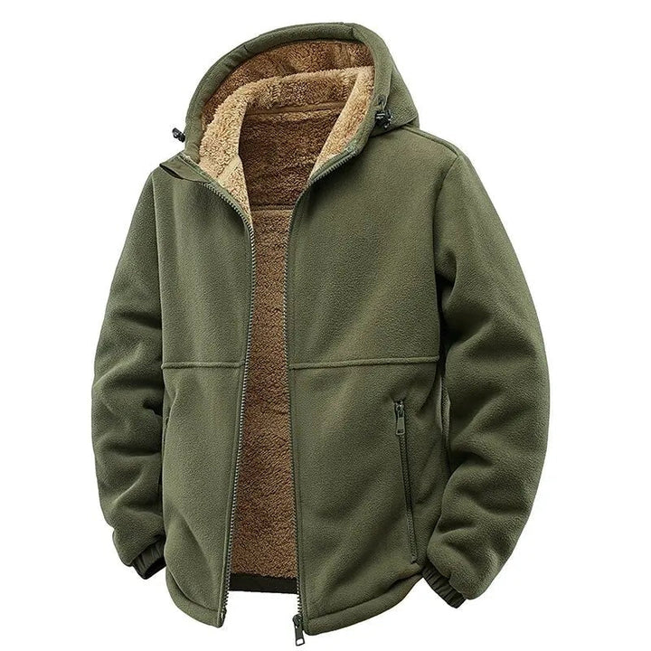 Ulvestrin Fleece-Lined Hooded Jacket product image 8