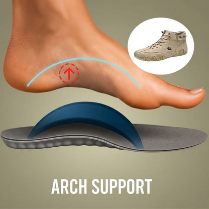 Unisex Shoe | Orthopedic Arch Support, Lightweight Design, Slip-Resistant Outsole 2