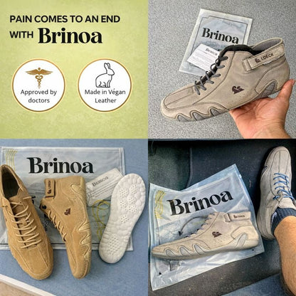 Unisex Shoe | Orthopedic Arch Support, Lightweight Design, Slip-Resistant Outsole 5