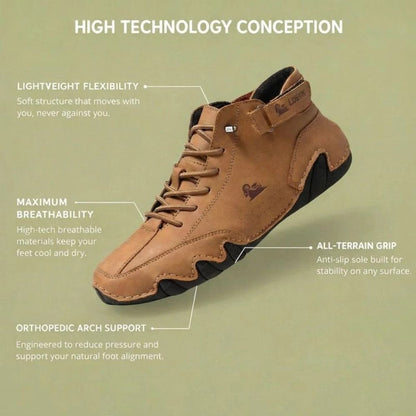 Unisex Shoe | Orthopedic Arch Support, Lightweight Design, Slip-Resistant Outsole 1