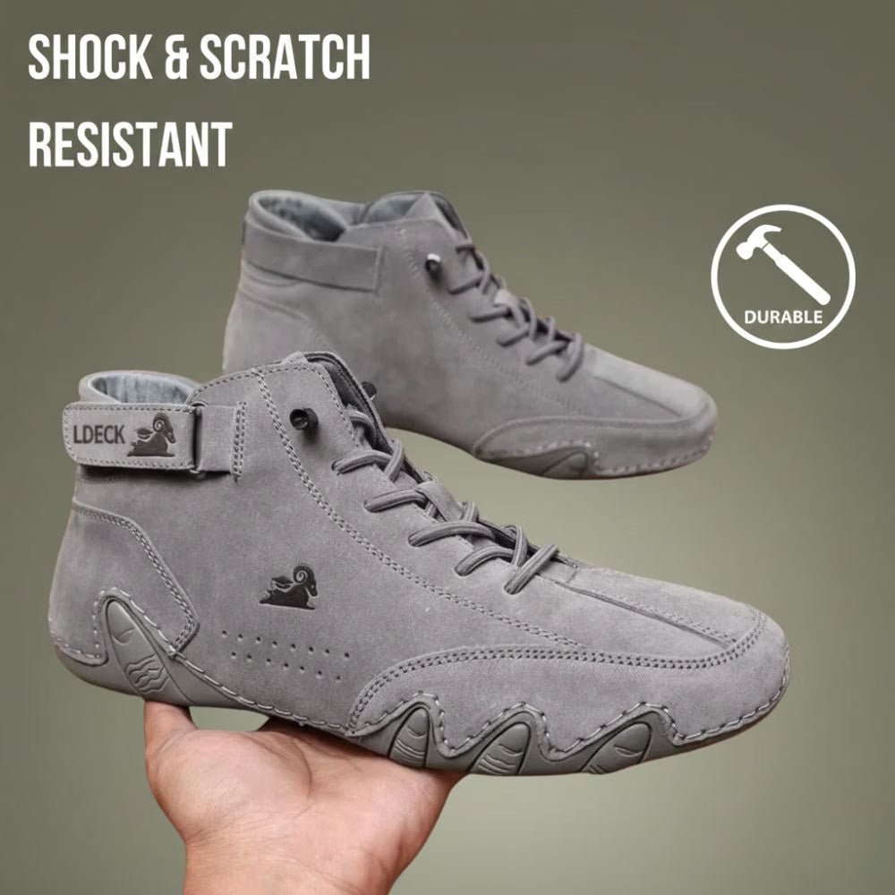 Unisex Shoe | Orthopedic Arch Support, Lightweight Design, Slip-Resistant Outsole 3