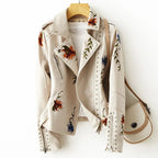 Unstoppable Jacket™ — Own the Room with Fearless Vintage Power and Ethical Edge (Black XS) - | Zavonix
