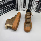 Unstoppable Street Sneakers (Khaki 6) - | Zavonix