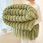 Unstoppable Warmth™ — Sink Into Silky Comfort That Defies the Cold Every Time (Matcha 27.56 x 39.37 inches(70*100cm)) - | Zavonix