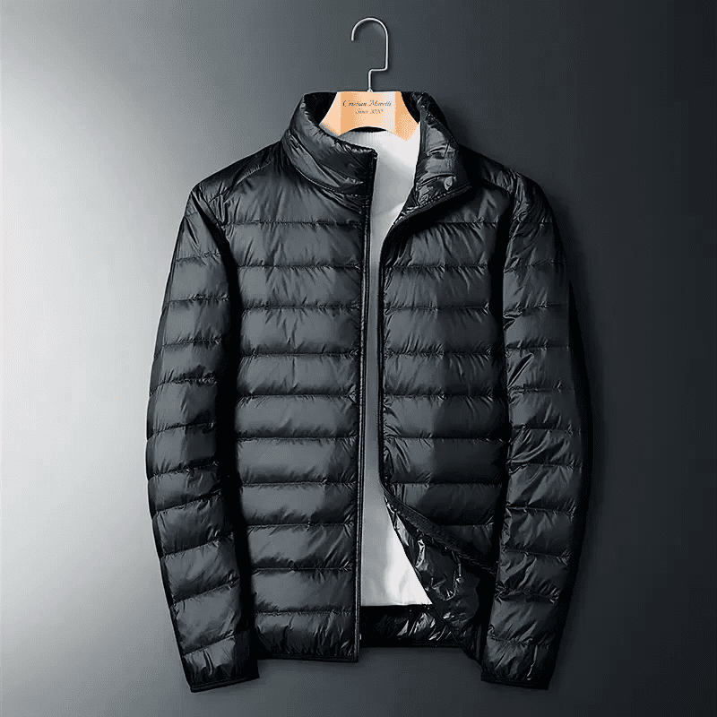 Urban Casual Jacket Lightweight Durable Comfortable for Everyday Use (Black XS) - Jacket | Zavonix