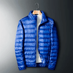 Urban Casual Jacket Lightweight Durable Comfortable for Everyday Use (Blue XS) - Jacket | Zavonix