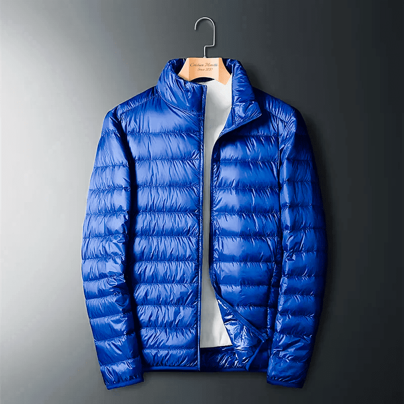 Urban Casual Jacket Lightweight Durable Comfortable for Everyday Use (Blue XS) - Jacket | Zavonix