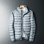 Urban Casual Jacket Lightweight Durable Comfortable for Everyday Use (Gray XS) - Jacket | Zavonix