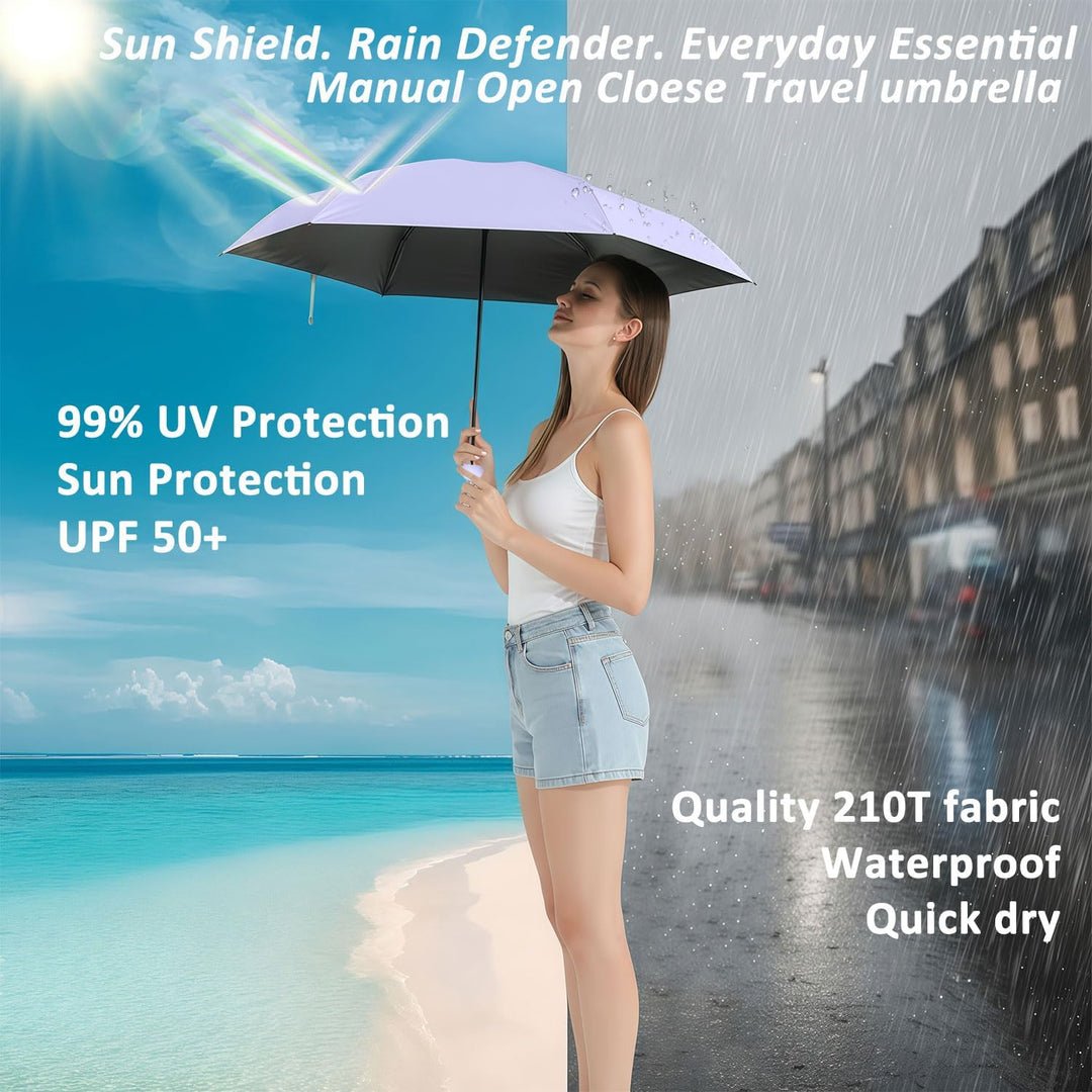 Urbanshield 20Cm Pocket Umbrella Hard Case Product Image 02