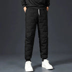 UrbanQuilt Performance Joggers (Black XS) - Men's Apparel | Zavonix