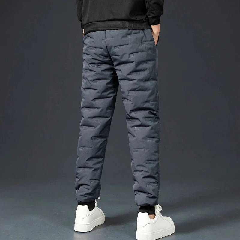 UrbanQuilt Performance Joggers (Gray XS) - Men's Apparel | Zavonix