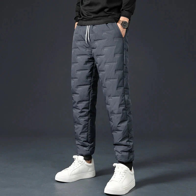 UrbanQuilt Performance Joggers (Gray XS) - Men's Apparel | Zavonix