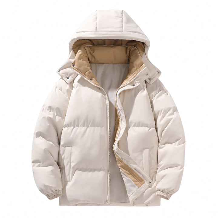 Urzavellan Hooded Puffer Jacket product image 1
