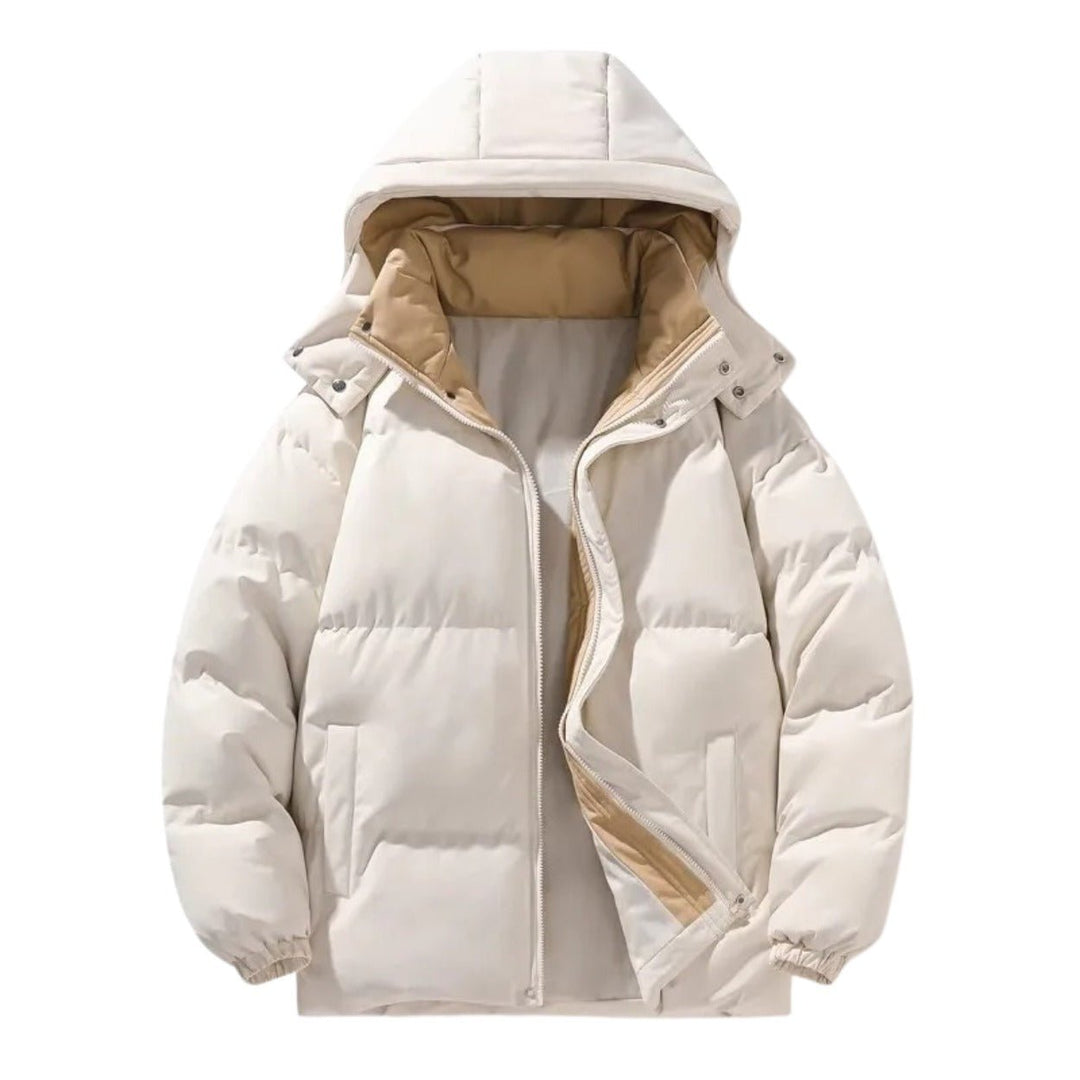 Urzavellan Hooded Puffer Jacket product image 2