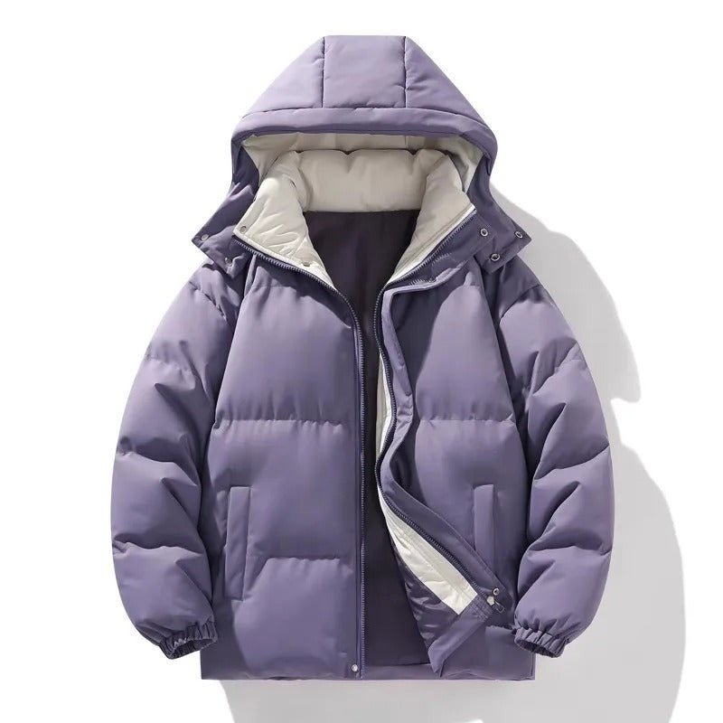 Urzavellan Hooded Puffer Jacket product image 5