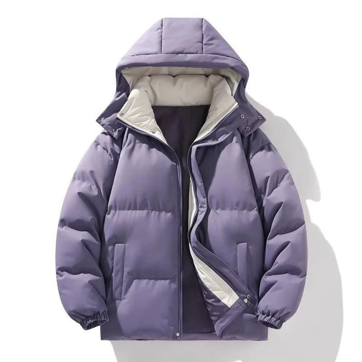 Urzavellan Hooded Puffer Jacket product image 5