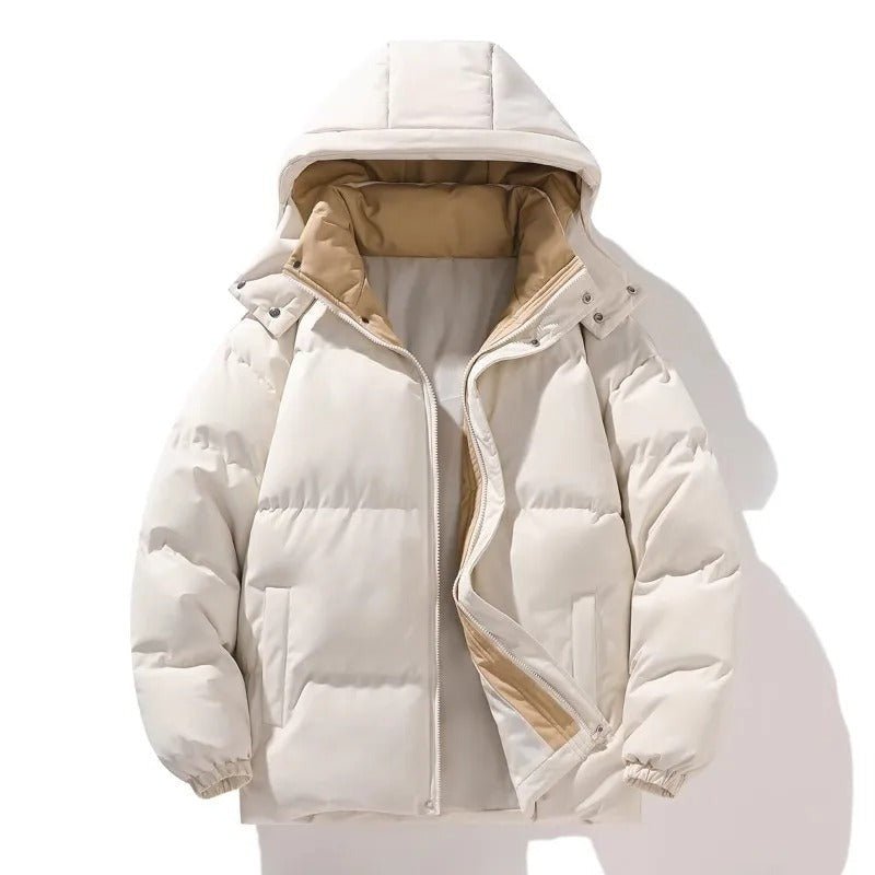Urzavellan Hooded Puffer Jacket product image 7