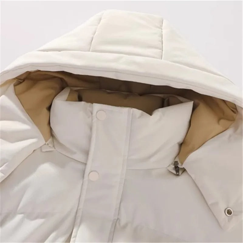 Urzavellan Hooded Puffer Jacket product image 8